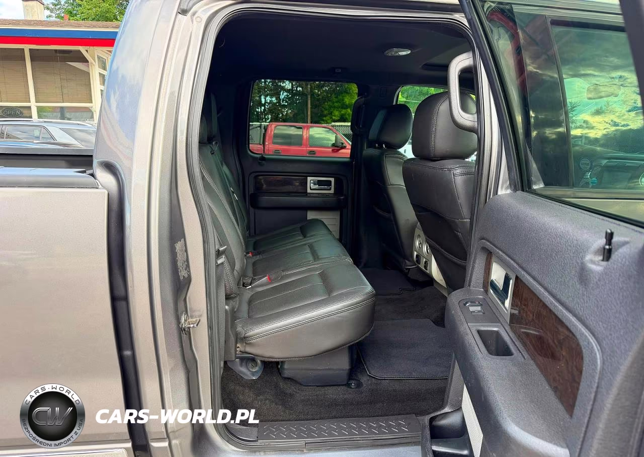 2014 Ford F150 Supercrew VIN:1FTFW1ET7EFA87630 - 6