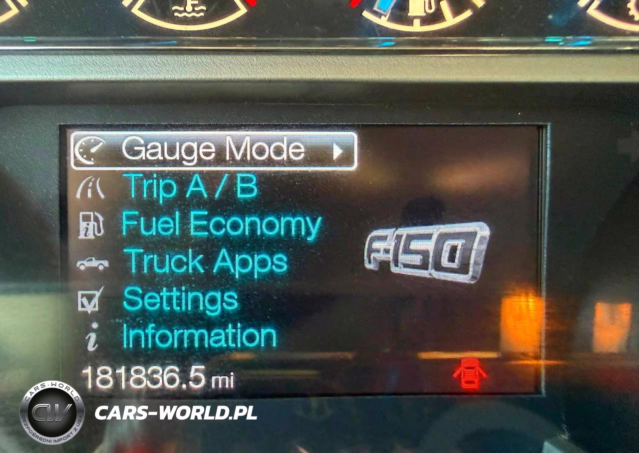 2014 Ford F150 Supercrew VIN:1FTFW1ET7EFA87630 - 8