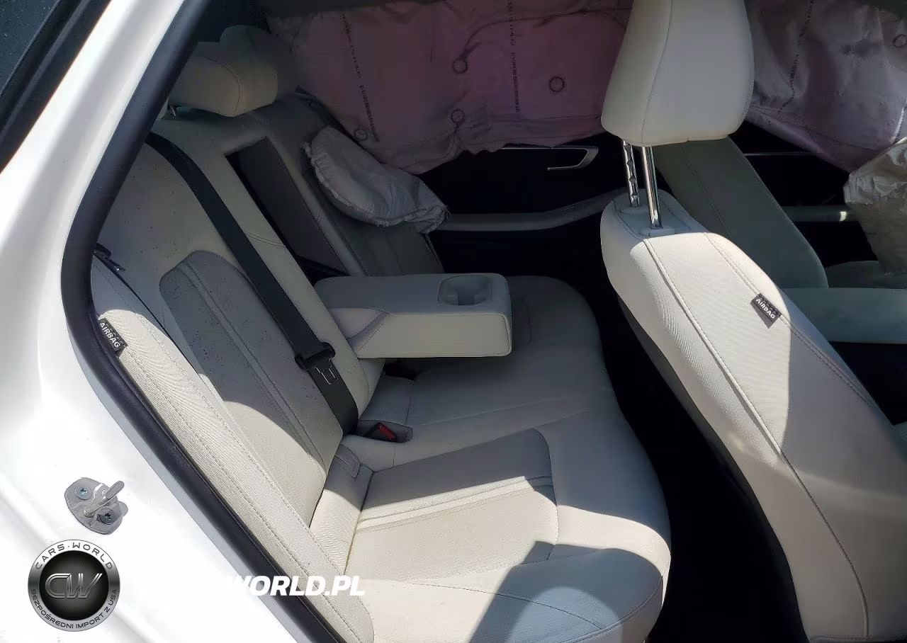 2025 Hyundai Sonata Hybrid Sel VIN:KMHL34JJ0SA128640 - 10