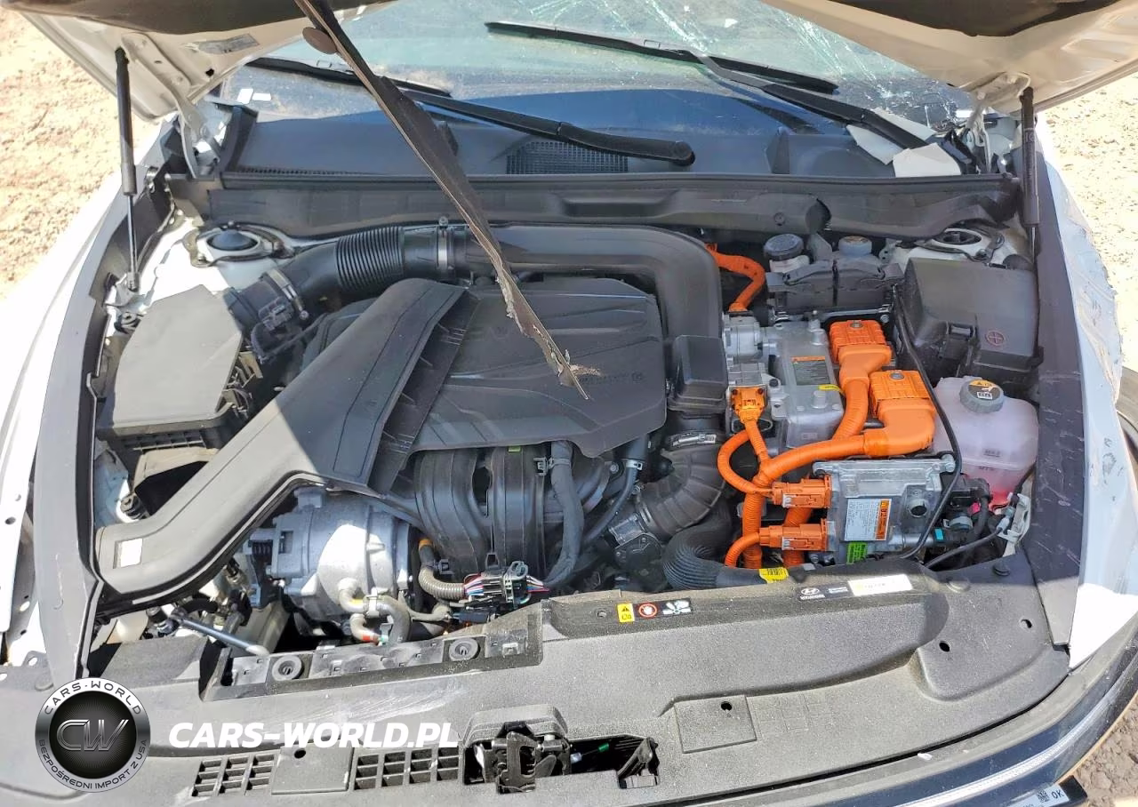 2025 Hyundai Sonata Hybrid Sel VIN:KMHL34JJ0SA128640 - 11