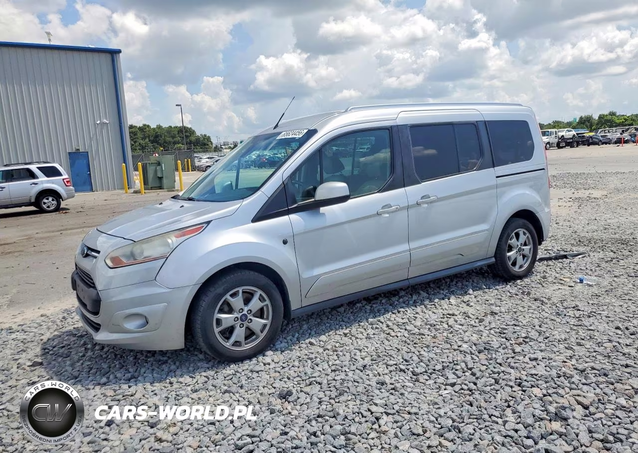 2017 Ford Transit Connect