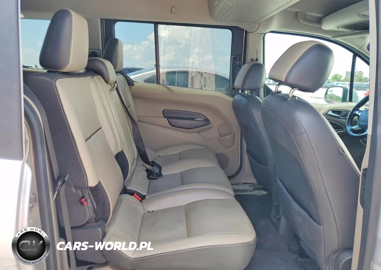 2017 Ford Transit Connect VIN:NM0GE9G72H1326456 - 11