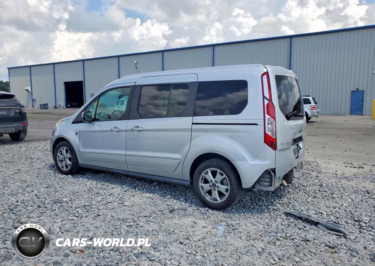 2017 Ford Transit Connect VIN:NM0GE9G72H1326456 - 2