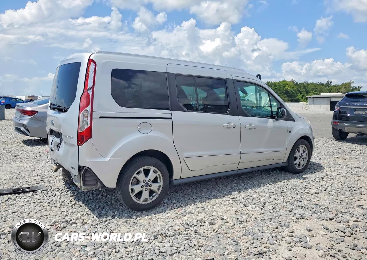 2017 Ford Transit Connect VIN:NM0GE9G72H1326456 - 3