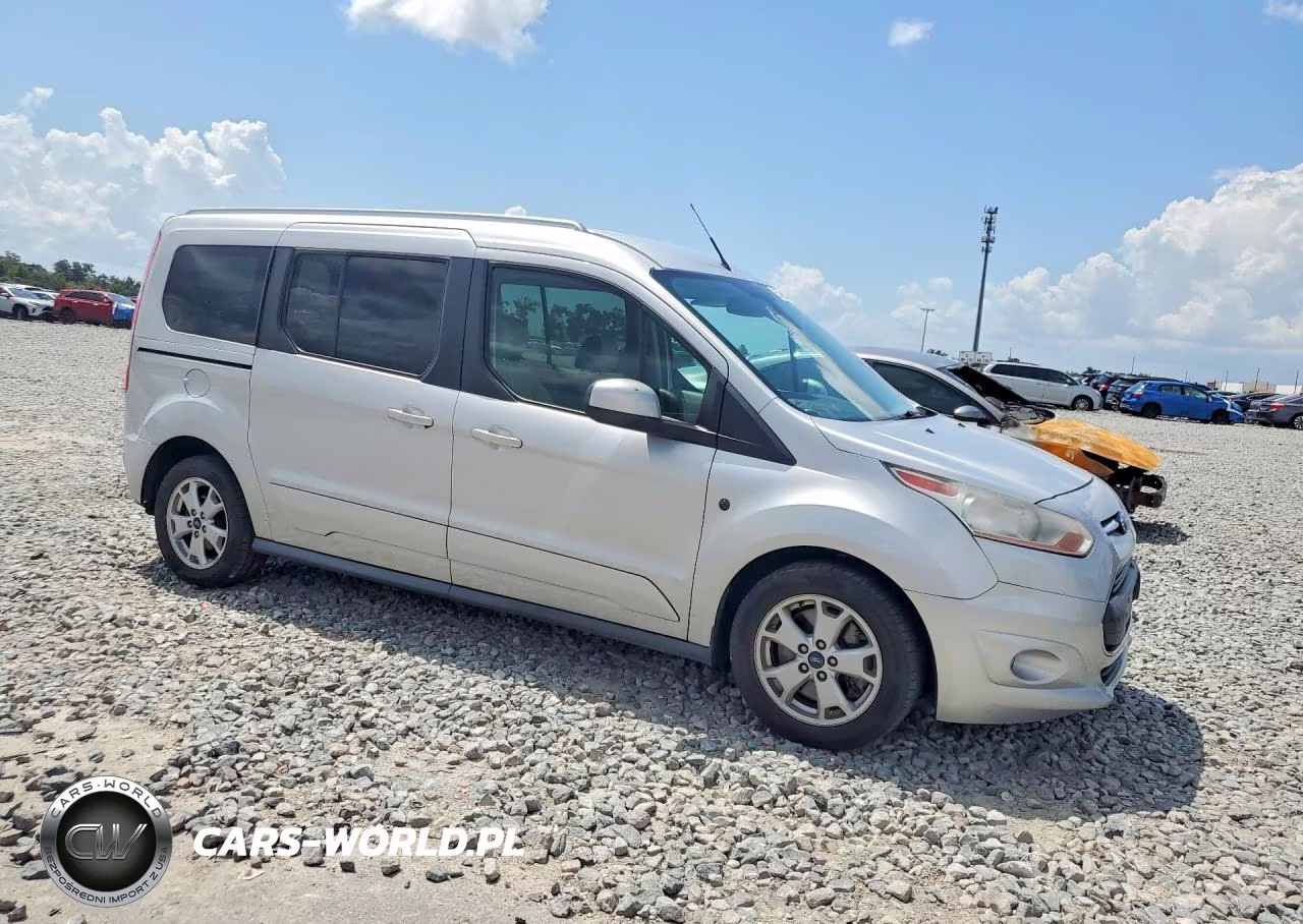 2017 Ford Transit Connect VIN:NM0GE9G72H1326456 - 4