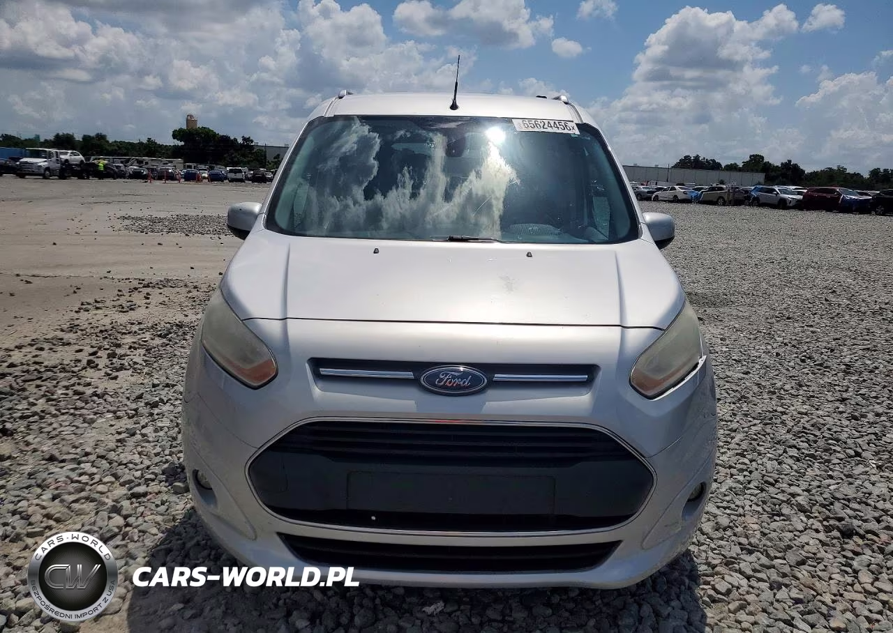 2017 Ford Transit Connect VIN:NM0GE9G72H1326456 - 5