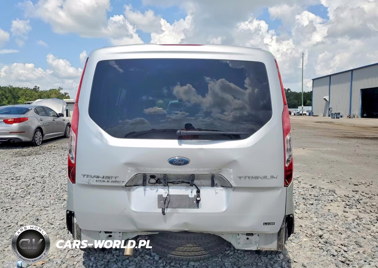 2017 Ford Transit Connect VIN:NM0GE9G72H1326456 - 6