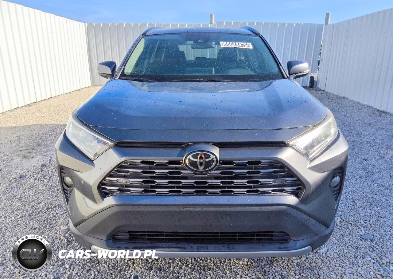 2021 Toyota Rav4 Limited VIN:2T3Y1RFVXMC147713 - 5