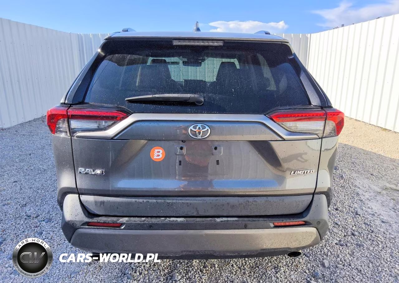 2021 Toyota Rav4 Limited VIN:2T3Y1RFVXMC147713 - 6