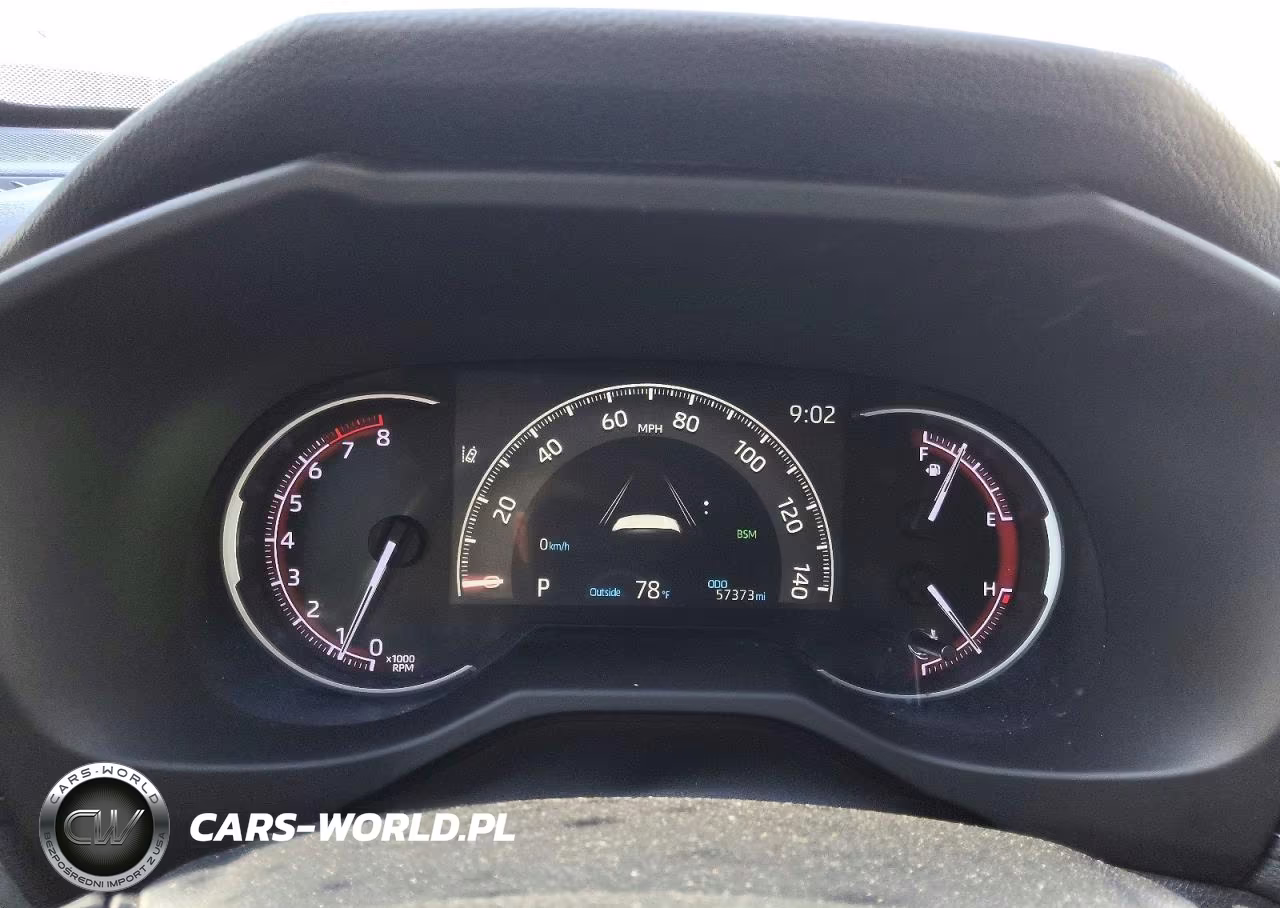 2021 Toyota Rav4 Limited VIN:2T3Y1RFVXMC147713 - 9