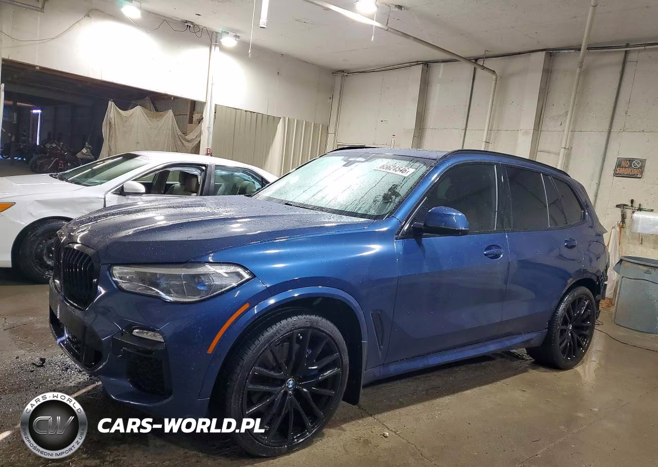 2021 BMW X5 Sdrive 40I