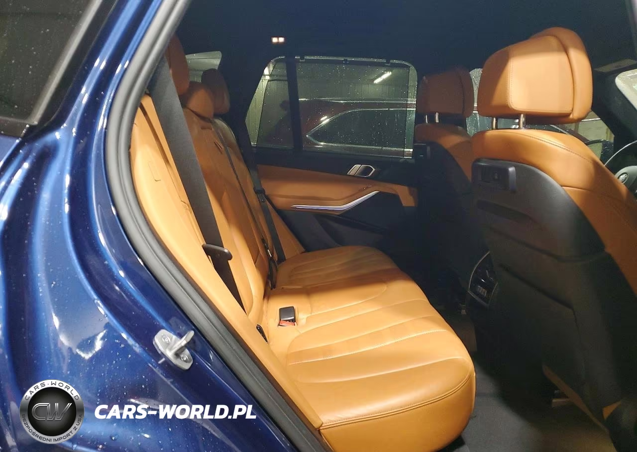 2021 BMW X5 Sdrive 40I VIN:5UXCR4C09M9H68312 - 11