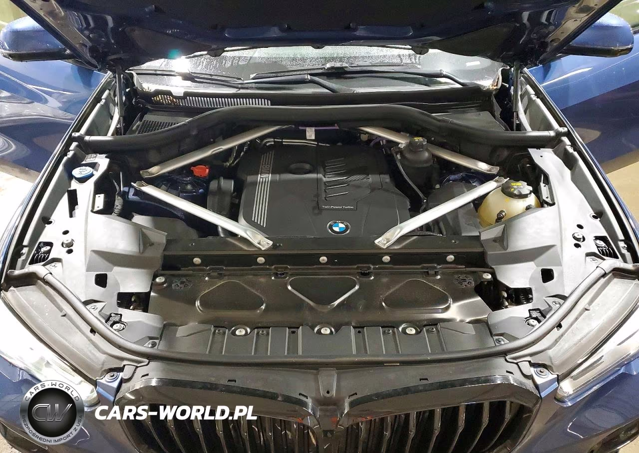 2021 BMW X5 Sdrive 40I VIN:5UXCR4C09M9H68312 - 12