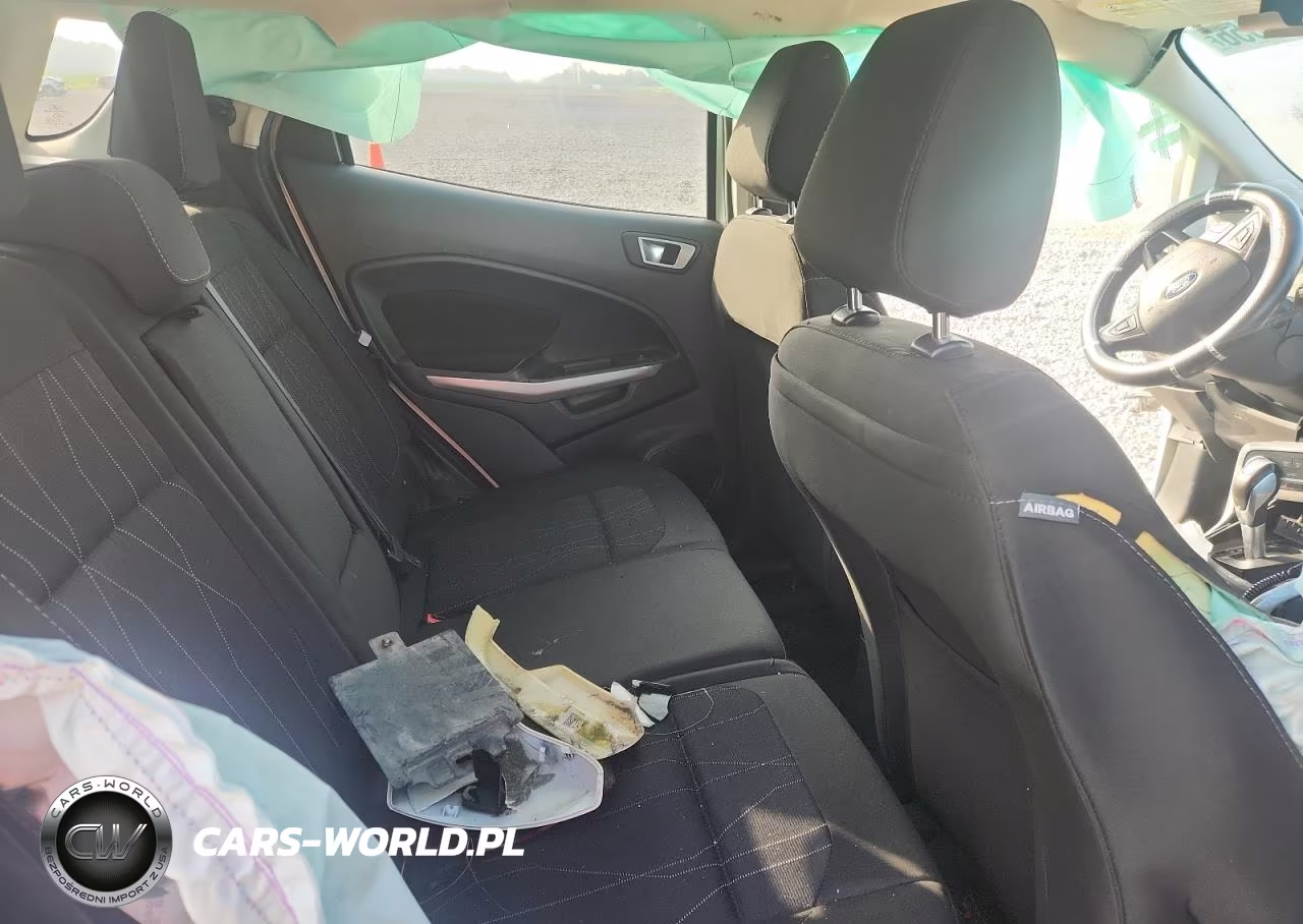 2019 Ford Ecosport Se VIN:MAJ3S2GE8KC283565 - 11
