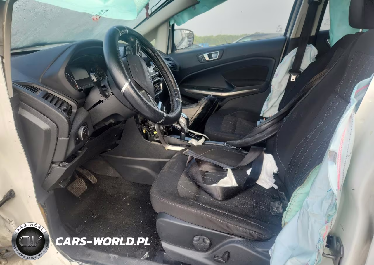 2019 Ford Ecosport Se VIN:MAJ3S2GE8KC283565 - 7