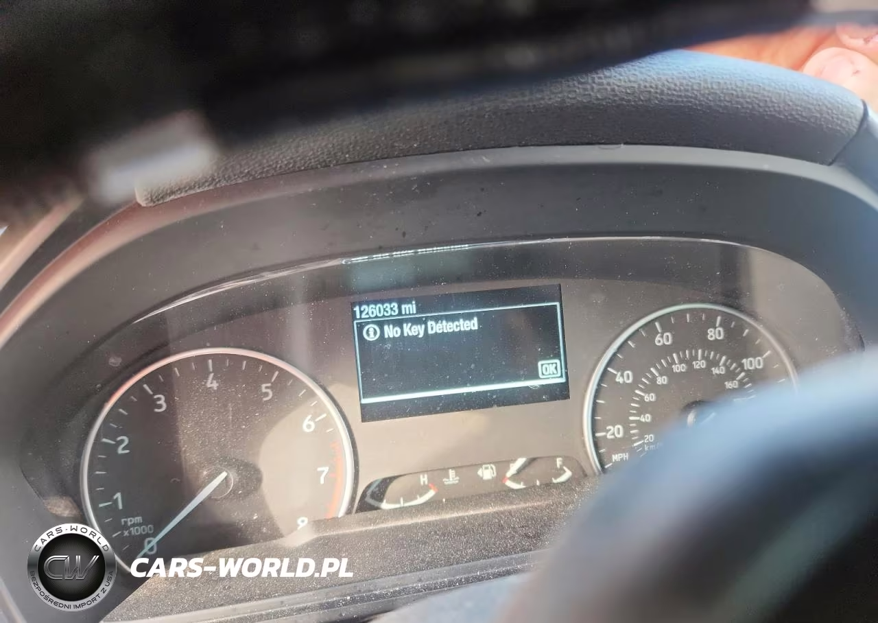 2019 Ford Ecosport Se VIN:MAJ3S2GE8KC283565 - 9
