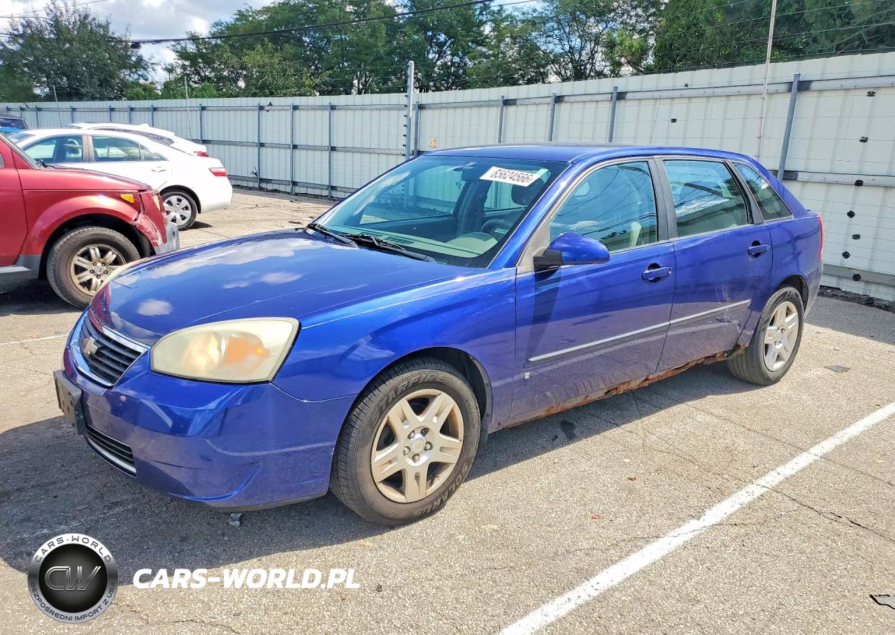 2006 Chevrolet Malibu Maxx Lt