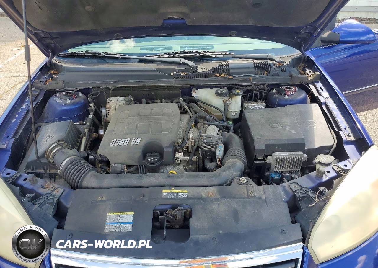2006 Chevrolet Malibu Maxx Lt VIN:1G1ZT61896F279372 - 11