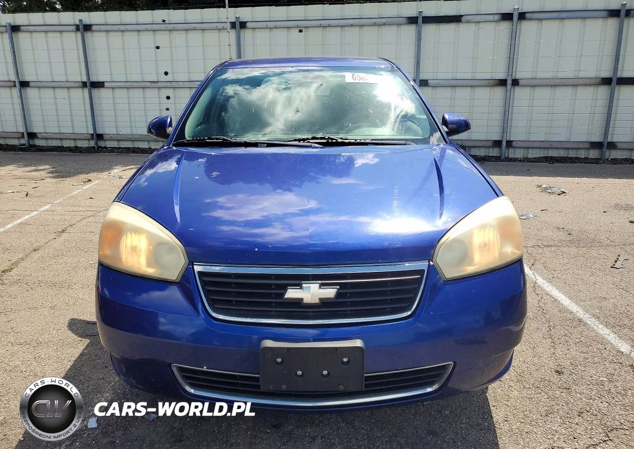 2006 Chevrolet Malibu Maxx Lt VIN:1G1ZT61896F279372 - 5
