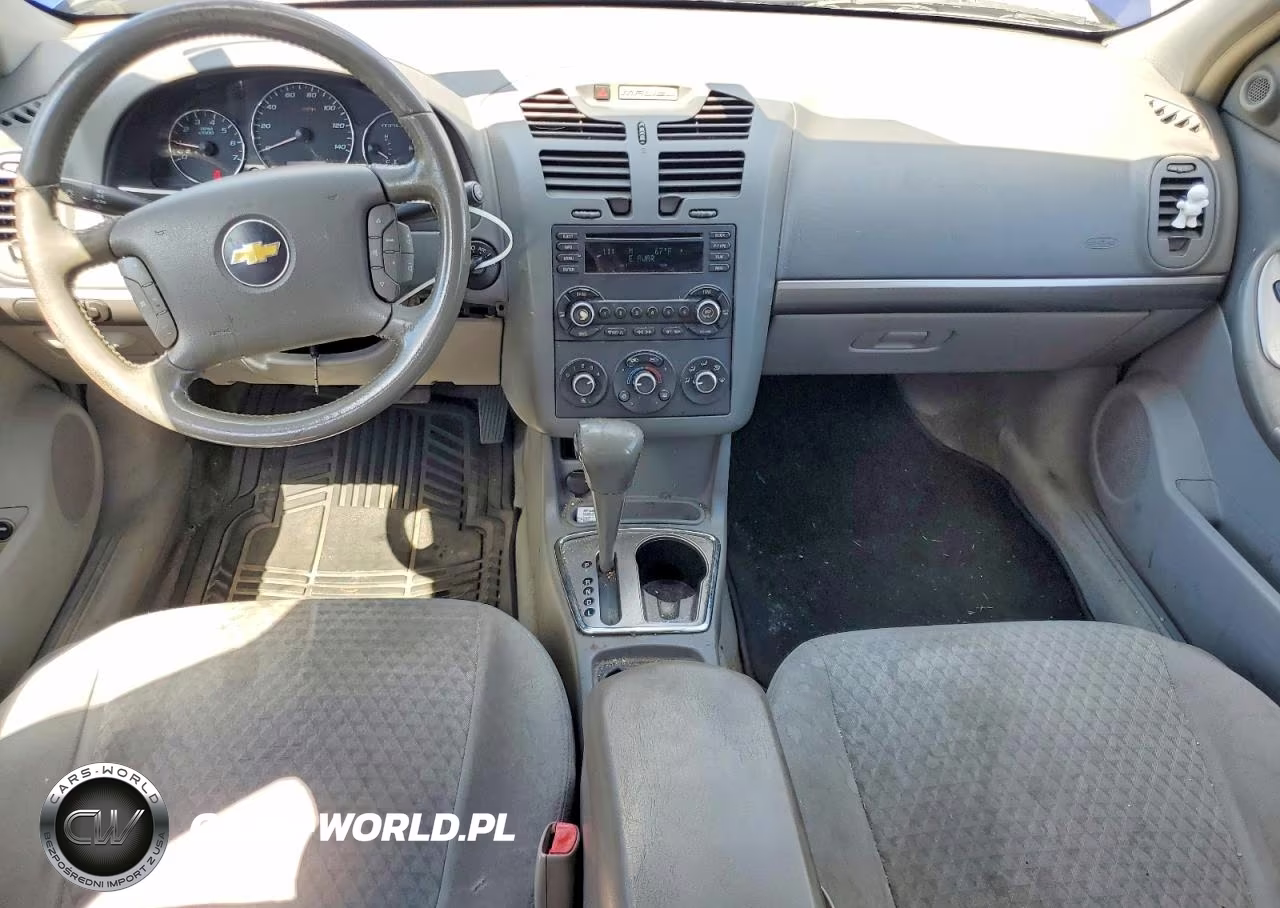 2006 Chevrolet Malibu Maxx Lt VIN:1G1ZT61896F279372 - 8