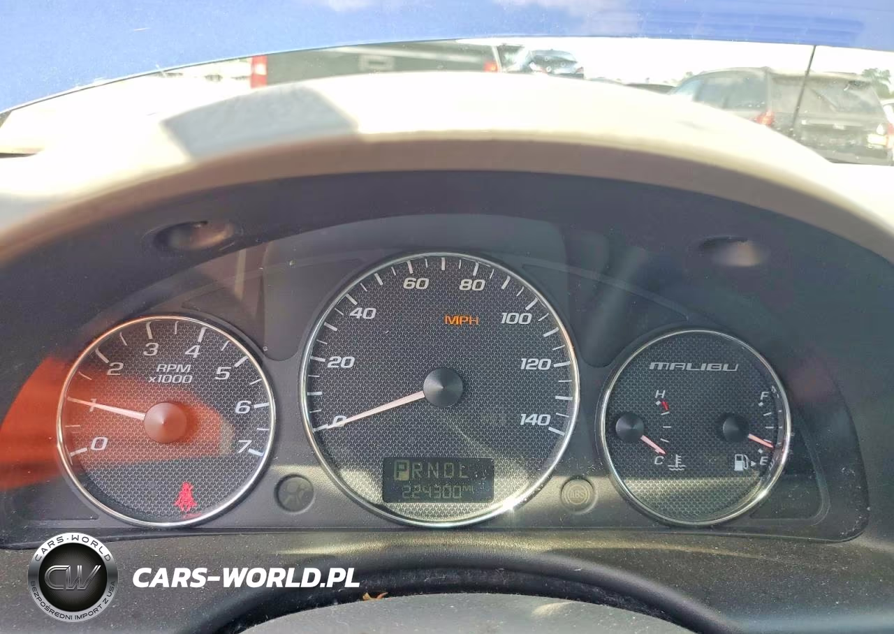 2006 Chevrolet Malibu Maxx Lt VIN:1G1ZT61896F279372 - 9