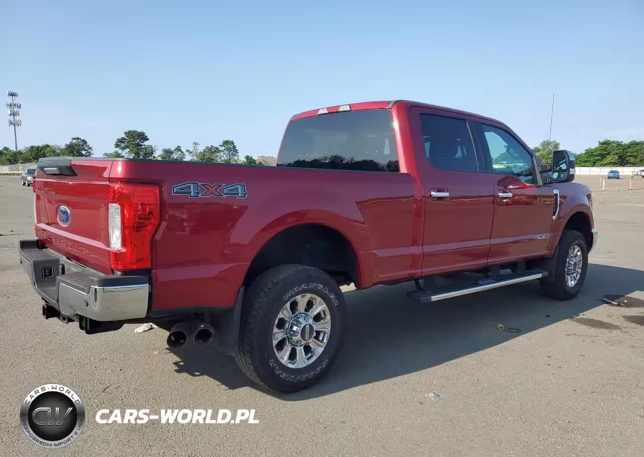 2019 Ford F350 Super Duty Super Duty VIN:NY77968 - 3