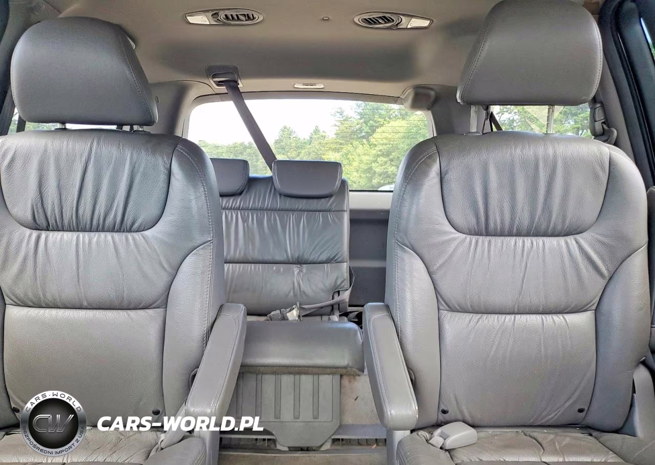 2010 Honda Odyssey Exl VIN:5FNRL3H75AB019776 - 10