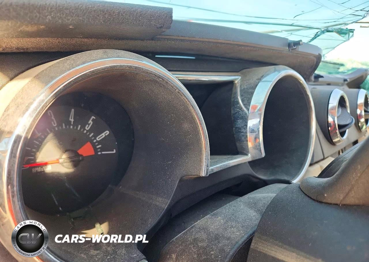 2007 Ford Mustang VIN:1ZVFT80N775247747 - 9