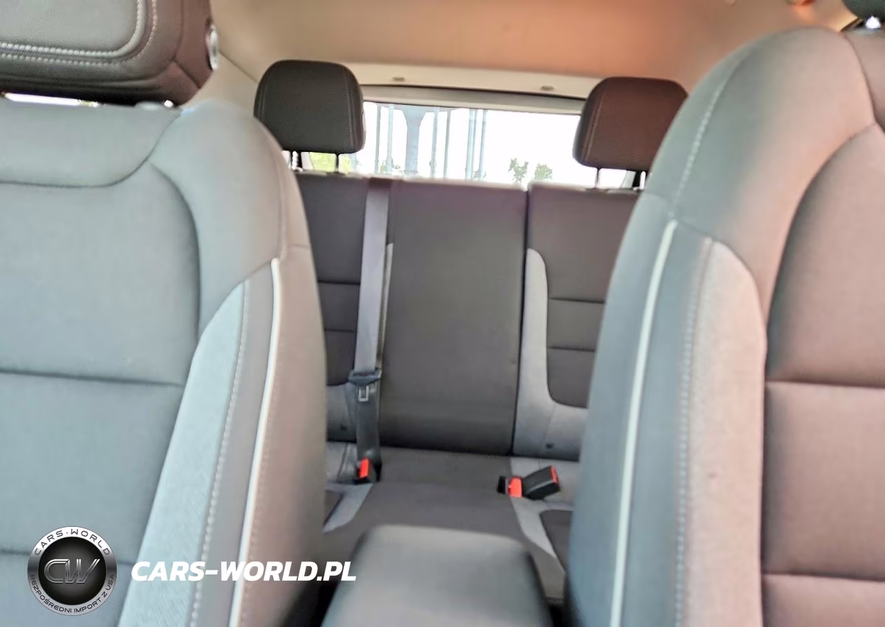 2025 Chevrolet Trailblazer Lt VIN:KL79MRSL5SB052347 - 10