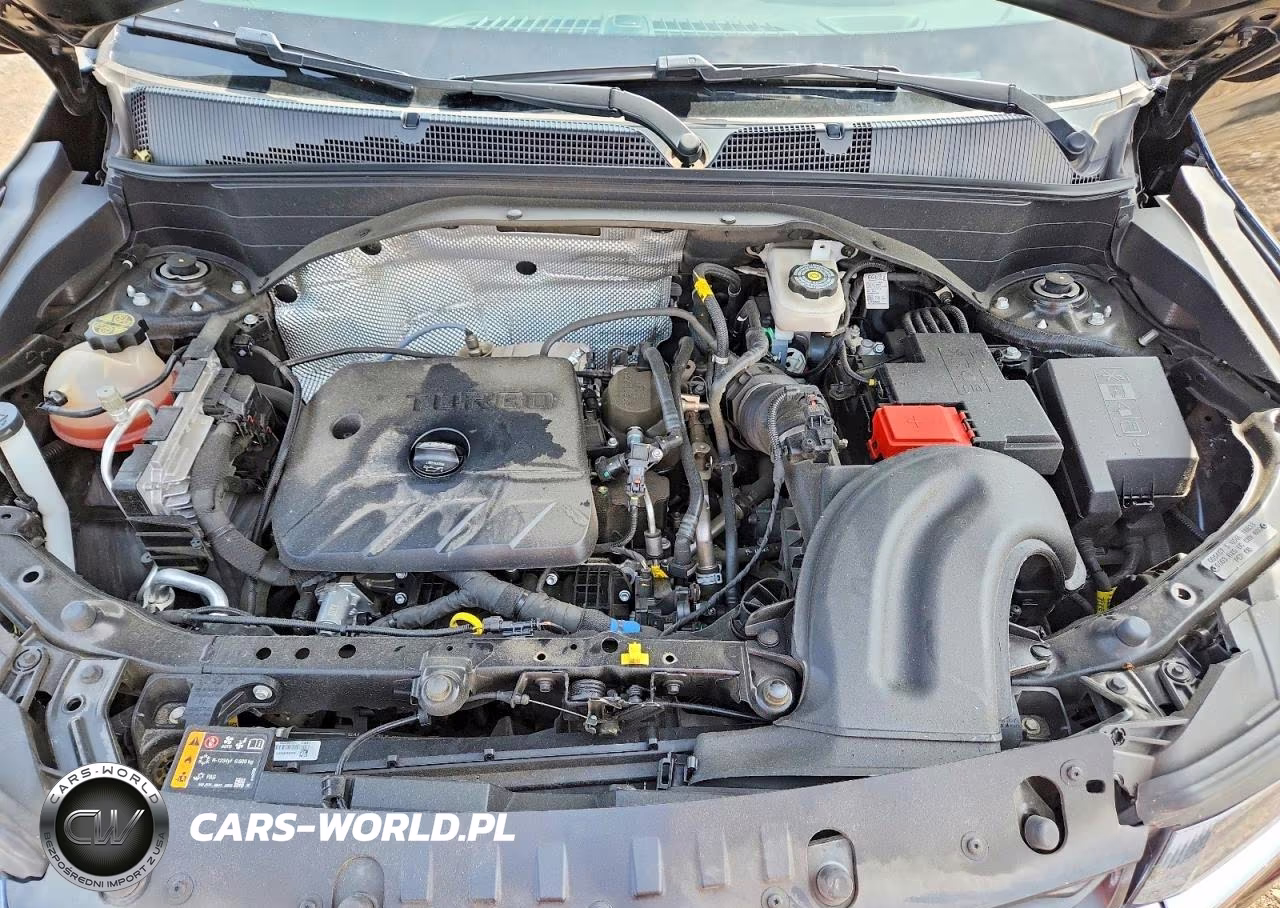2025 Chevrolet Trailblazer Lt VIN:KL79MRSL5SB052347 - 12