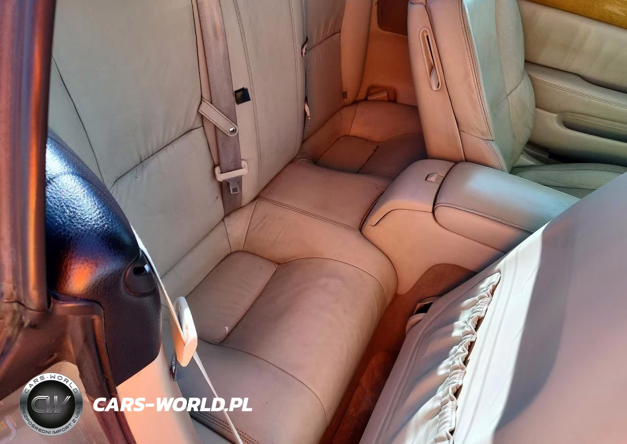 2004 Lexus Sc 430 VIN:JTHFN48Y140056031 - 10