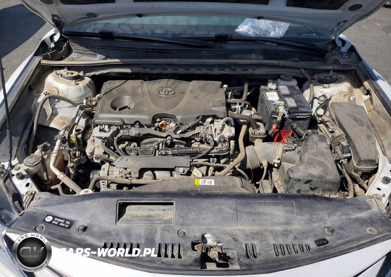 2022 Toyota Camry Le VIN:4T1C11AK7NU017082 - 11