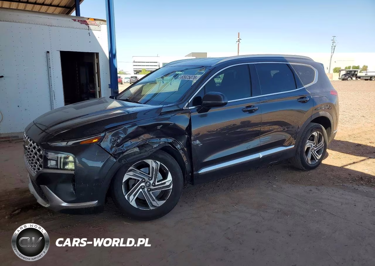 2022 Hyundai Santa Fe Sel – zdjęcie 1 z 13