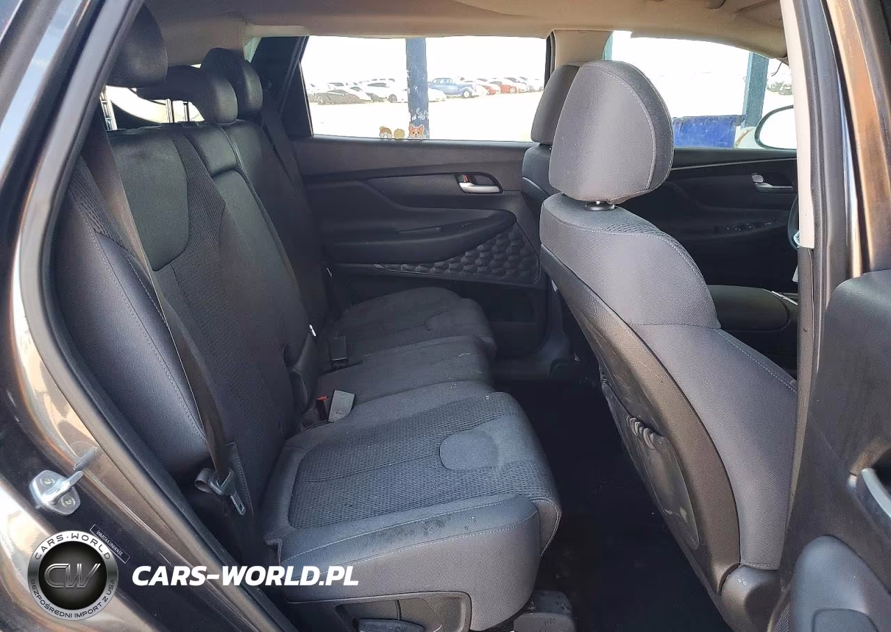 2022 Hyundai Santa Fe Sel VIN:5NMS24AJ2NH414311 - 11