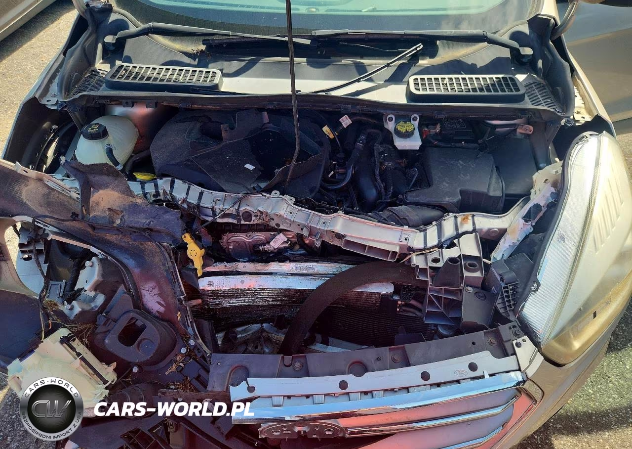 2017 Ford Escape Titanium VIN:1FMCU0JD4HUE64881 - 12