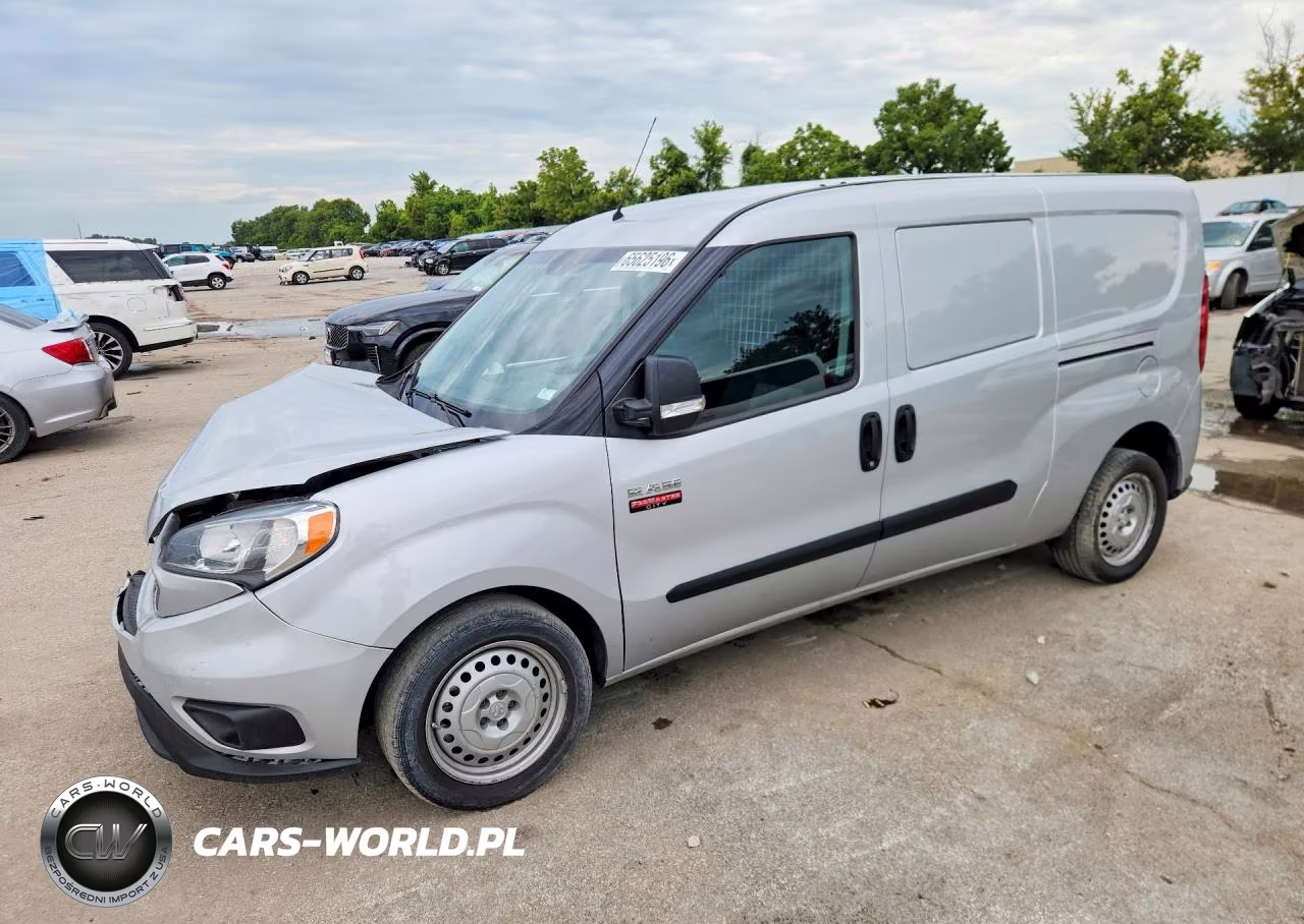 2022 Ram Promaster City Tradesman – zdjęcie 1 z 13