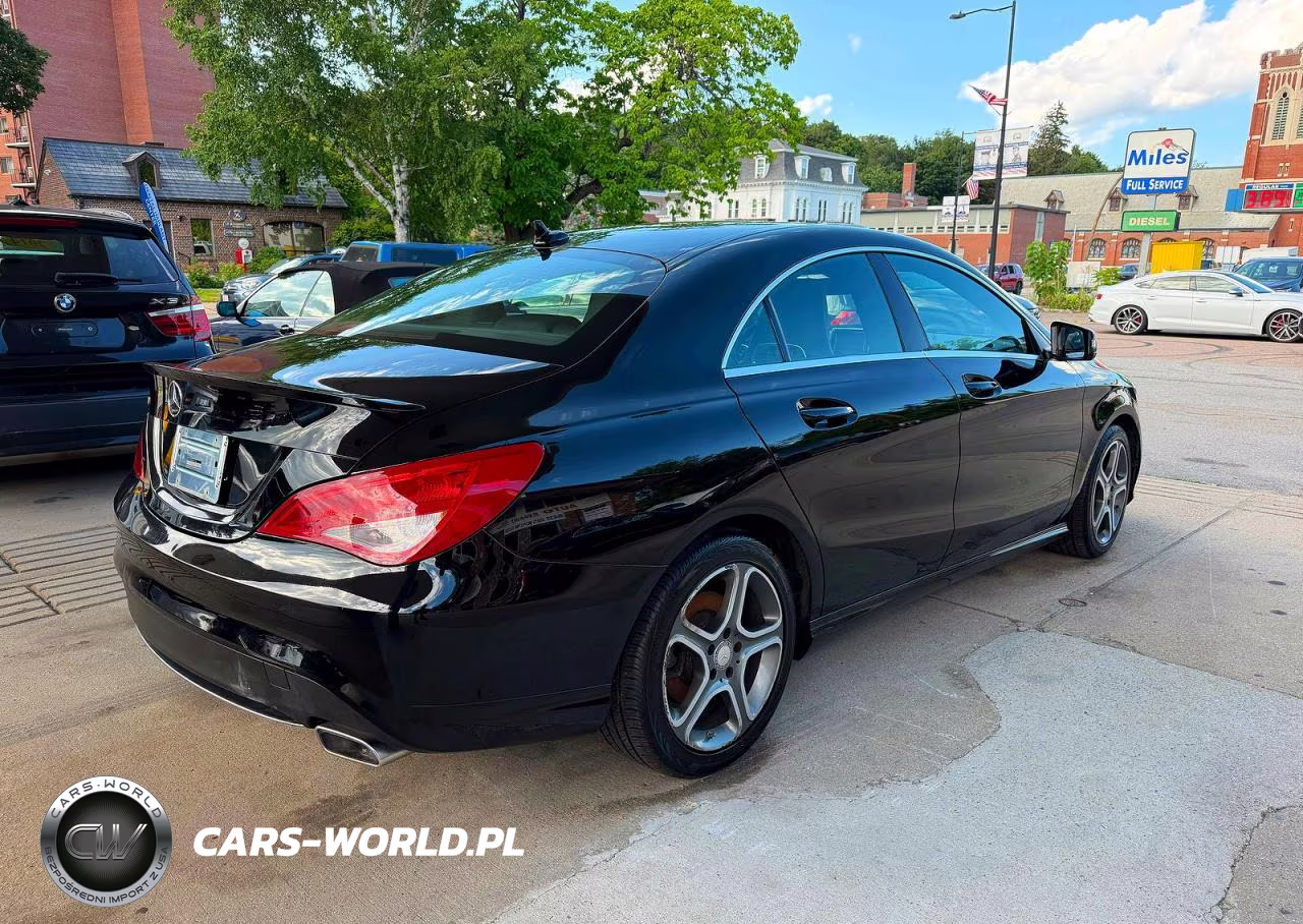 2014 Mercedes-Benz Cla 250 VIN:WDDSJ4EBXEN071116 - 4