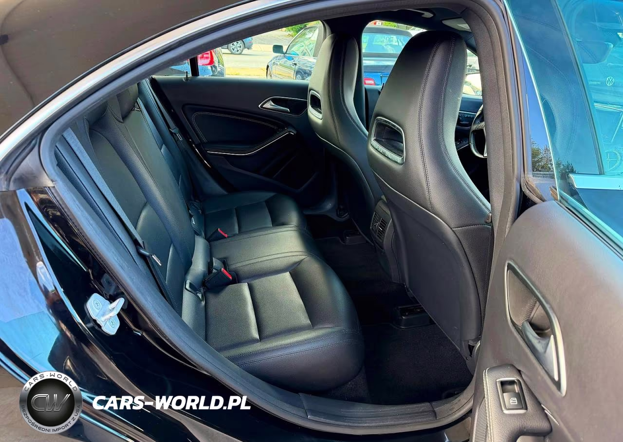 2014 Mercedes-Benz Cla 250 VIN:WDDSJ4EBXEN071116 - 6