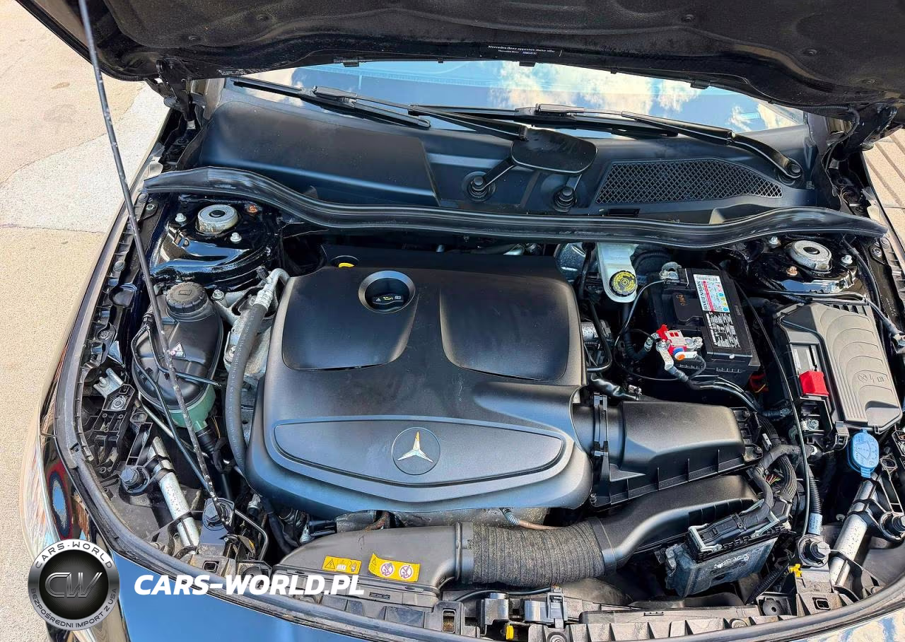 2014 Mercedes-Benz Cla 250 VIN:WDDSJ4EBXEN071116 - 7