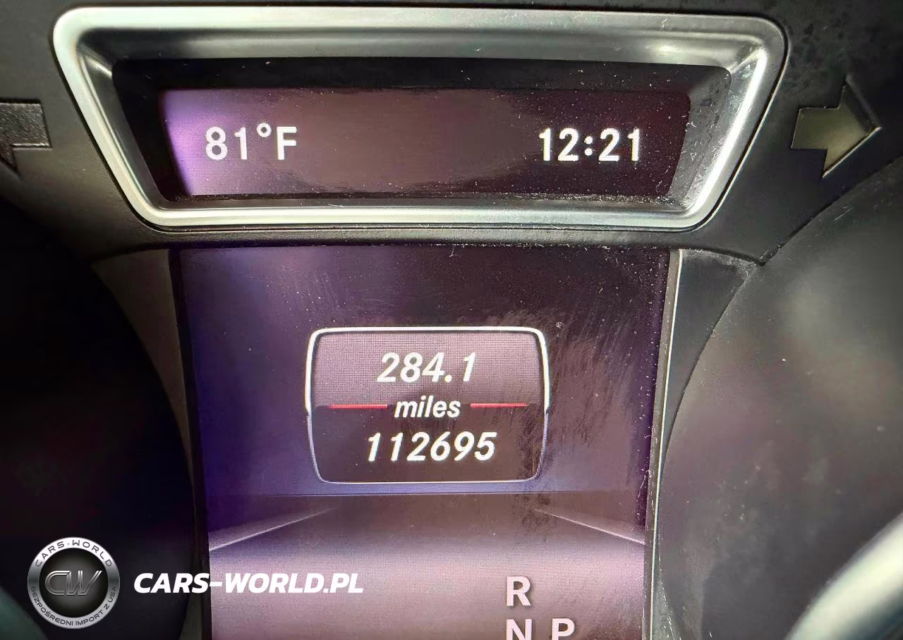 2014 Mercedes-Benz Cla 250 VIN:WDDSJ4EBXEN071116 - 8