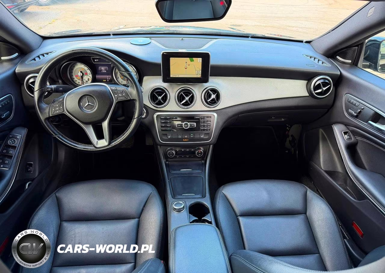 2014 Mercedes-Benz Cla 250 VIN:WDDSJ4EBXEN071116 - 9