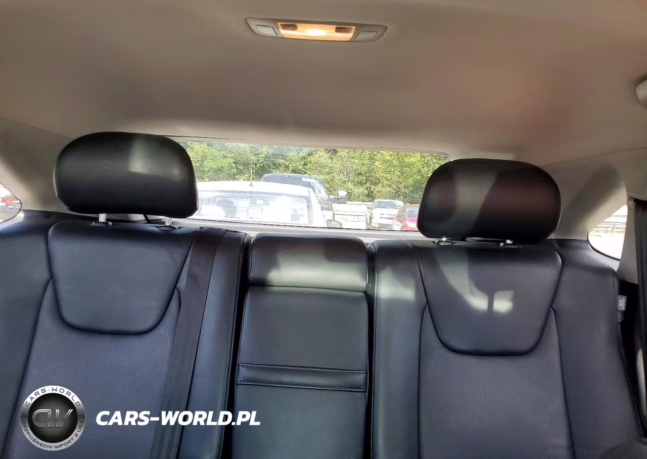 2012 Lexus Rx 350 VIN:2T2BK1BA7CC142480 - 10