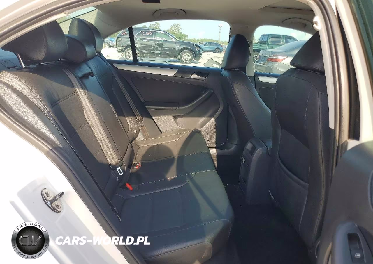 2012 Volkswagen Jetta Sel VIN:3VWLX7AJ4CM326360 - 10