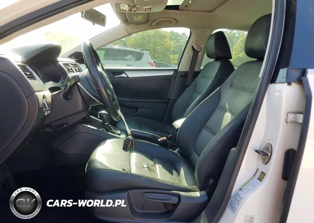 2012 Volkswagen Jetta Sel VIN:3VWLX7AJ4CM326360 - 7