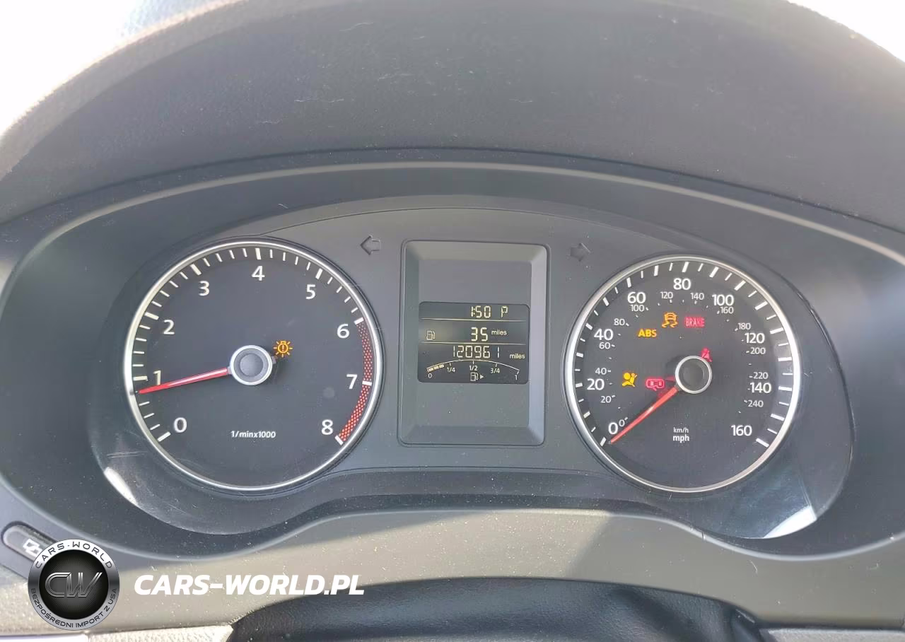 2012 Volkswagen Jetta Sel VIN:3VWLX7AJ4CM326360 - 9