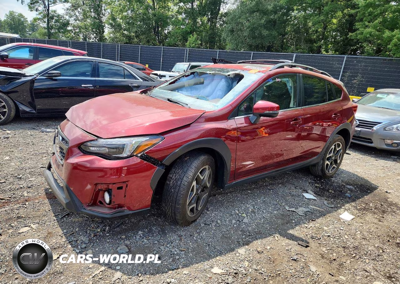2019 Subaru Crosstrek Limited