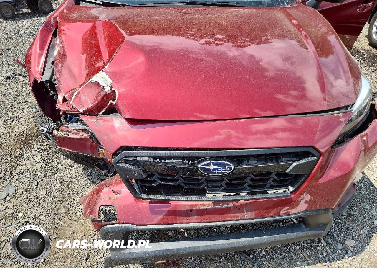 2019 Subaru Crosstrek Limited VIN:JF2GTANC6K8300405 - 11
