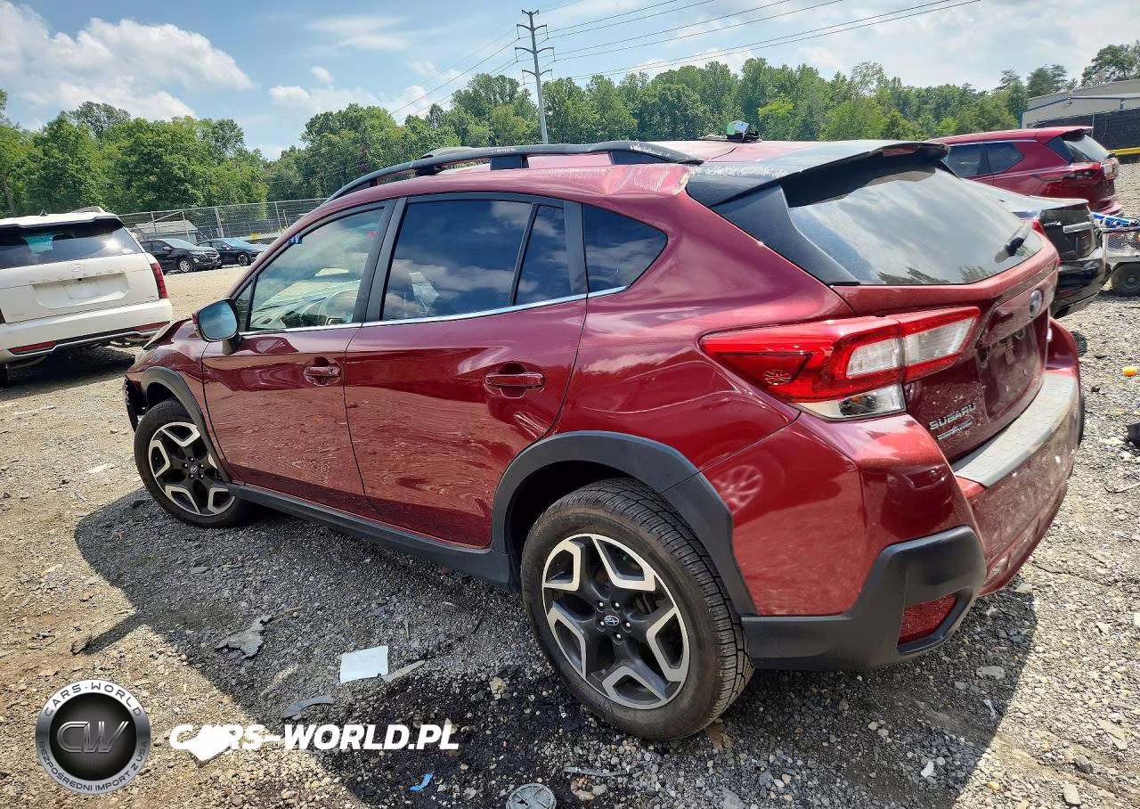 2019 Subaru Crosstrek Limited VIN:JF2GTANC6K8300405 - 2