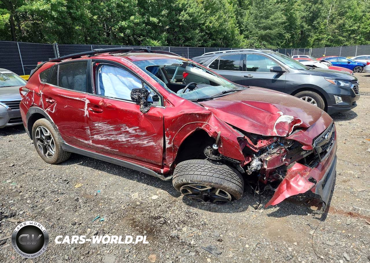 2019 Subaru Crosstrek Limited VIN:JF2GTANC6K8300405 - 4