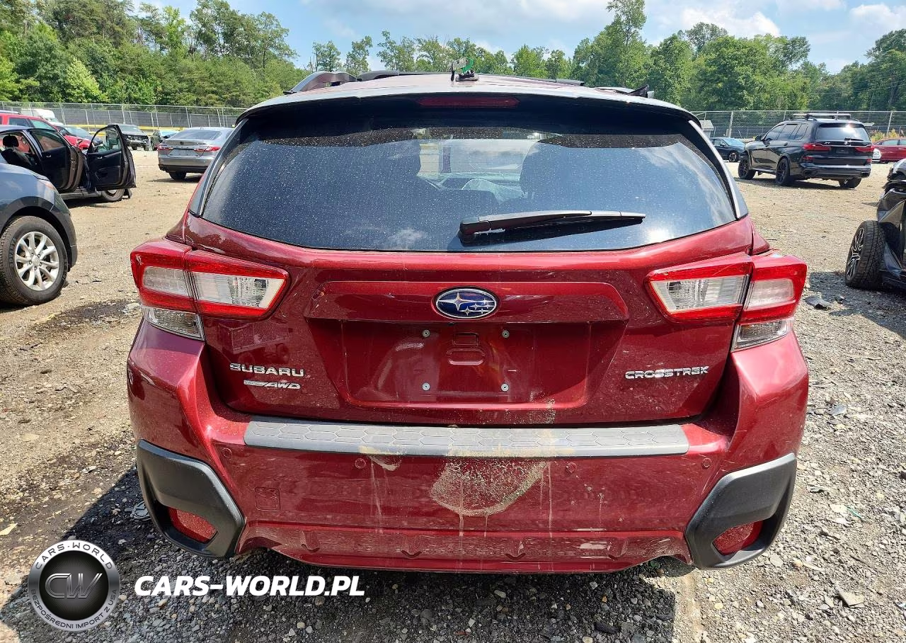 2019 Subaru Crosstrek Limited VIN:JF2GTANC6K8300405 - 6